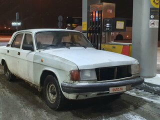 1994 ГАЗ 31029 «Волга», белый, 67000 рублей, вид 2