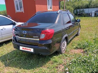2017 Datsun on-DO I, коричневый, 450000 рублей, вид 3