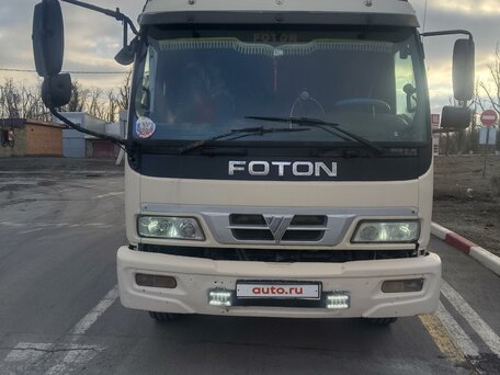 2013 Foton Auman BJ32xx, бежевый, 1300000 рублей, вид 1