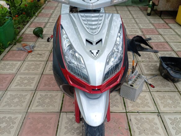 2010 Irbis Nirvana, красный, 34000 рублей - вид 2