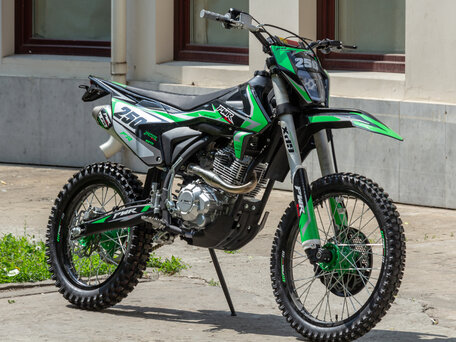 2024 PWR Racing FR250 PRO, зелёный, 162850 рублей, вид 2