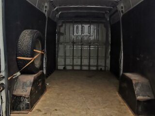 2008 Peugeot Boxer, белый, 980000 рублей, вид 5