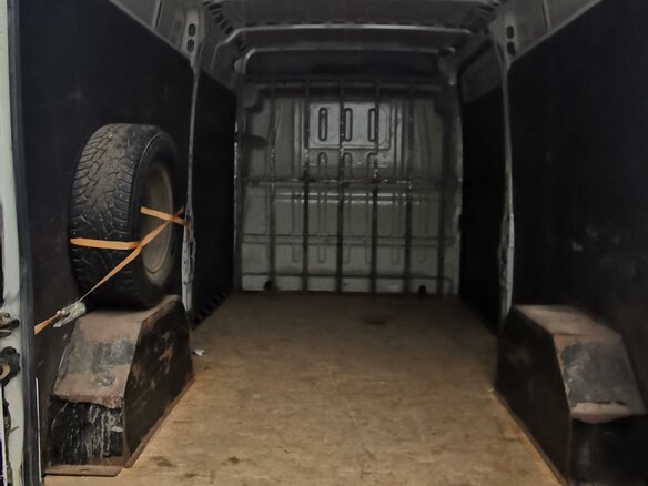 2008 Peugeot Boxer, белый, 980000 рублей - вид 4