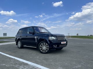 2011 Land Rover Range Rover III Рестайлинг 2, синий, 2300000 рублей, вид 4