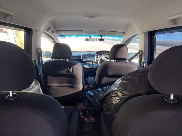 2010 Honda Freed I, чёрный, 1169000 рублей - вид 12
