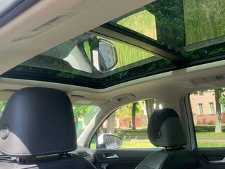 2019 Volkswagen Tiguan Allspace II, белый, 2165073 рублей, вид 4
