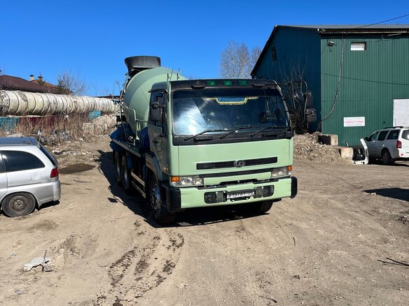1996 Nissan Mixer, 4400000 рублей - вид 8