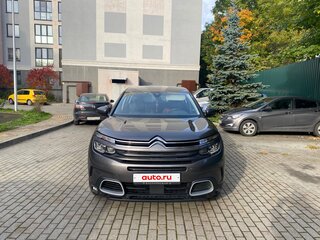 2020 Citroen C5 Aircross I, серый, 1600000 рублей, вид 1