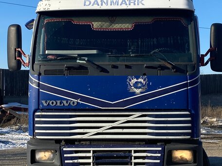 1997 Volvo FH, синий, 2000000 рублей, вид 2