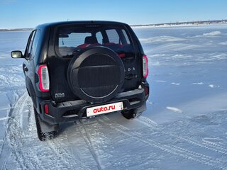 2024 Lada (ВАЗ) Niva Travel I, зелёный, 1650000 рублей, вид 4