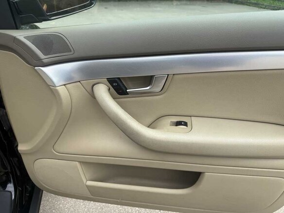 2006 Audi A4 III (B7), чёрный, 990000 рублей - вид 14