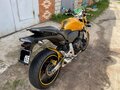 2008 Honda CB 600F Hornet, золотистый, 550000 рублей - вид 2