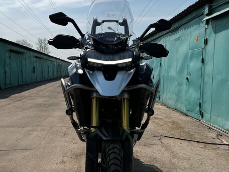 2023 Triumph Tiger Explorer, белый, 2200000 рублей, вид 1