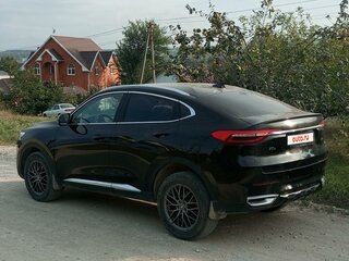 2021 Haval F7x I, чёрный, 1700000 рублей, вид 2