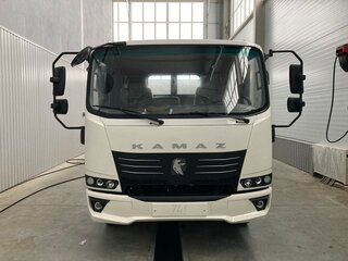 2026 КамАЗ 43089 Компас-9, белый, 4865000 рублей, вид 2