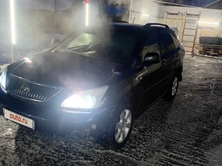 2003 Toyota Harrier II (XU30), синий, 1350000 рублей, вид 1