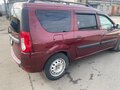 2016 Lada (ВАЗ) Largus I, красный, 768000 рублей - вид 3