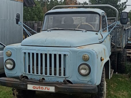 1968 ГАЗ 52, синий, 250000 рублей, вид 3