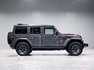 2020 Jeep Wrangler Rubicon IV (JL), серый, 6000000 рублей, вид 4