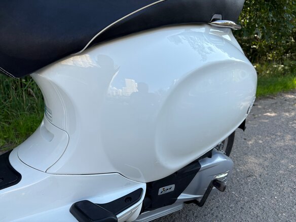2016 Vespa Sprint, белый, 400000 рублей - вид 22