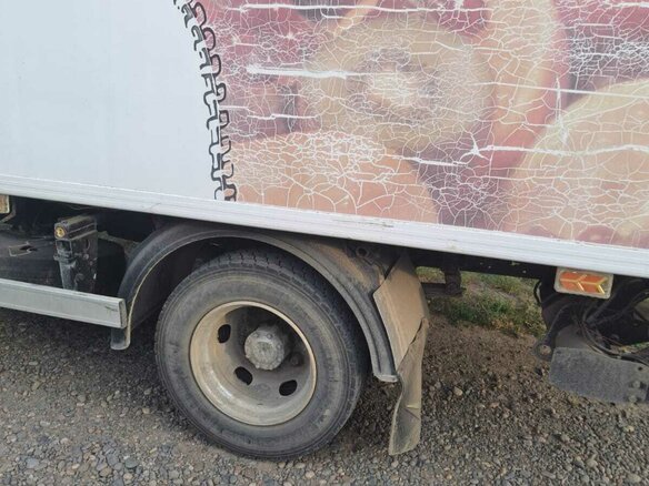 2003 Mitsubishi Minicab, белый, 1500000 рублей - вид 8