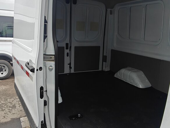 2026 Ford Transit, белый, 6569000 рублей - вид 26