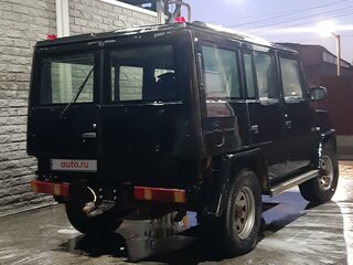 2005 Derways Cowboy, чёрный, 260000 рублей, вид 4