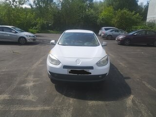 2013 Renault Fluence I, белый, 520000 рублей, вид 1