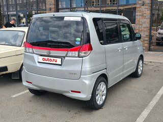2015 Suzuki Solio II Рестайлинг, серый, 800000 рублей, вид 4