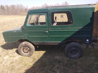 1973 ЛуАЗ 969, зелёный, 45000 рублей, вид 1