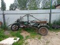 2001 Урал ИМЗ-8.103, зелёный, 55000 рублей