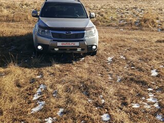 2008 Subaru Forester III, серебристый, 900000 рублей, вид 2