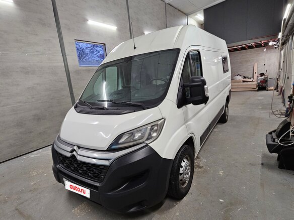 2018 Citroen Jumper, белый, 3999000 рублей - вид 10