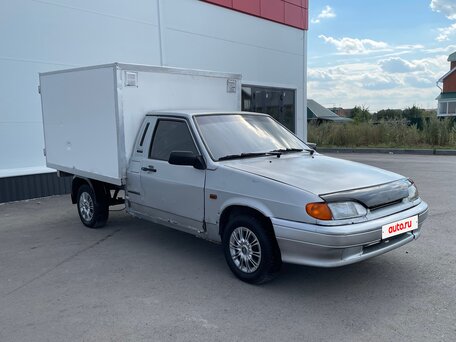 2012 LADA (ВАЗ) ВИС 2347, серебристый, 270000 рублей, вид 3