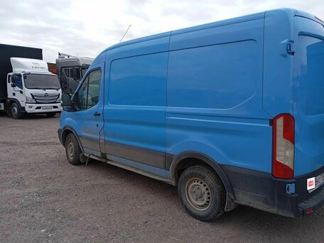 2021 Ford Transit, синий, 3268000 рублей, вид 4