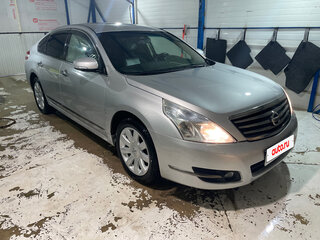 2010 Nissan Teana II (J32), серебристый, 1050000 рублей, вид 3