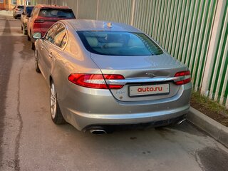 2013 Jaguar XF I Рестайлинг, золотистый, 1090000 рублей, вид 5