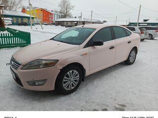 2007 Ford Mondeo IV, розовый, 590000 рублей, вид 1