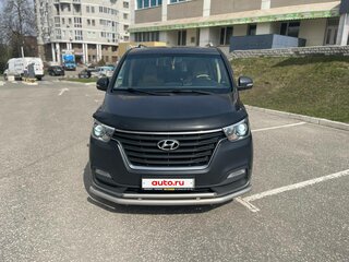 2019 Hyundai H-1 II Рестайлинг 2, серый, 2600000 рублей, вид 3