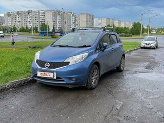 2016 Nissan Note II, синий, 950000 рублей, вид 2