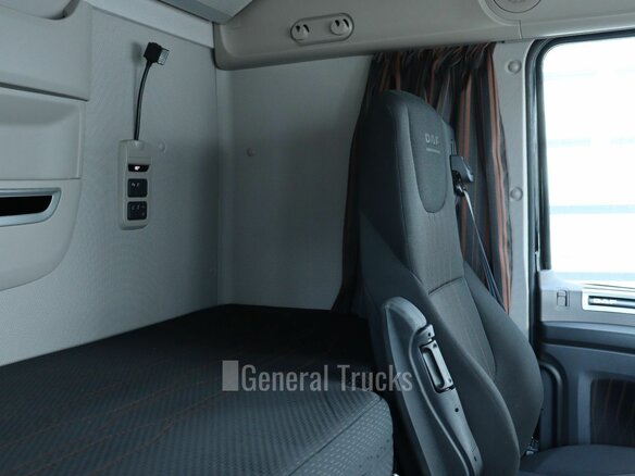 2023 DAF XF, чёрный, 18340000 рублей - вид 12