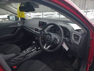 2019 Mazda Axela III Рестайлинг, красный, 1655000 рублей, вид 5
