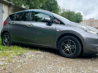 2012 Nissan Note II, серый, 838000 рублей, вид 5