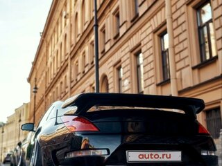 2008 Nissan 350Z I Рестайлинг, чёрный, 4100000 рублей, вид 5