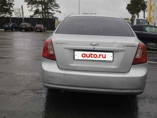 2008 Chevrolet Lacetti I, серый, 250000 рублей, вид 3