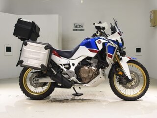 2018 Honda CRF 1000L Africa Twin, белый, 903000 рублей, вид 1
