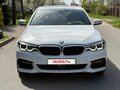 2018 BMW 5 серии 530d VII (G30/G31/G38), белый, 3599000 рублей - вид 3