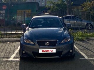 2009 Lexus IS 250 II Рестайлинг, серый, 2099999 рублей, вид 2