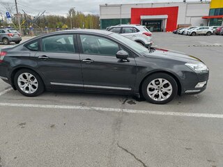 2012 Citroen C5 II, серый, 670000 рублей, вид 4
