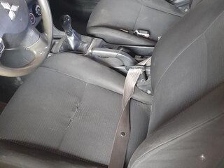 2007 Mitsubishi Lancer X, зелёный, 590000 рублей, вид 5